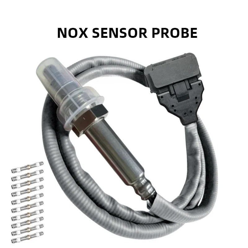 2006243 1973525 1936256 5WK97344B 5wk9 7344b Датчик Nox кислорода азота для грузовика DAF 24 В