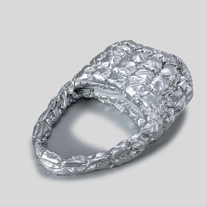 Женская сумка-тоут подмышками