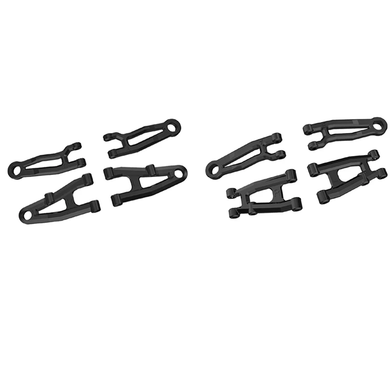

8 шт. передний/задний верхний и нижний рычаг для SG 1603 SG 1604 SG1603 SG1604 1/16 RC автомобильные запасные части Аксессуары