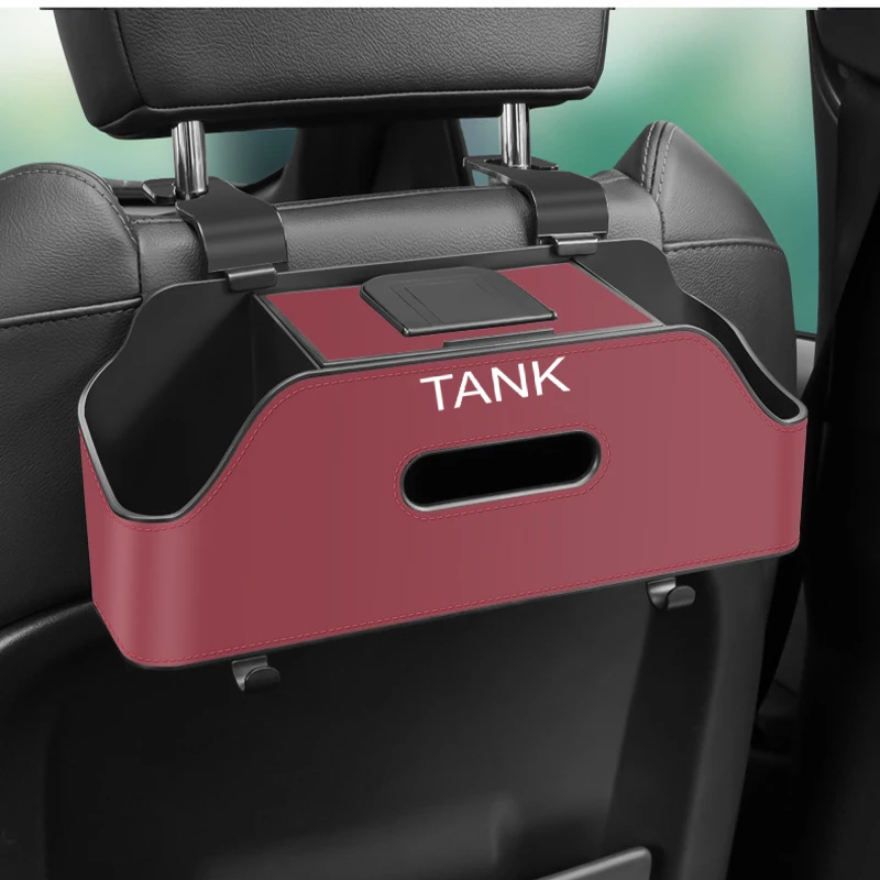 

Сумка для хранения спинки автомобиля для резервуара GWM 300 400 500 700 800