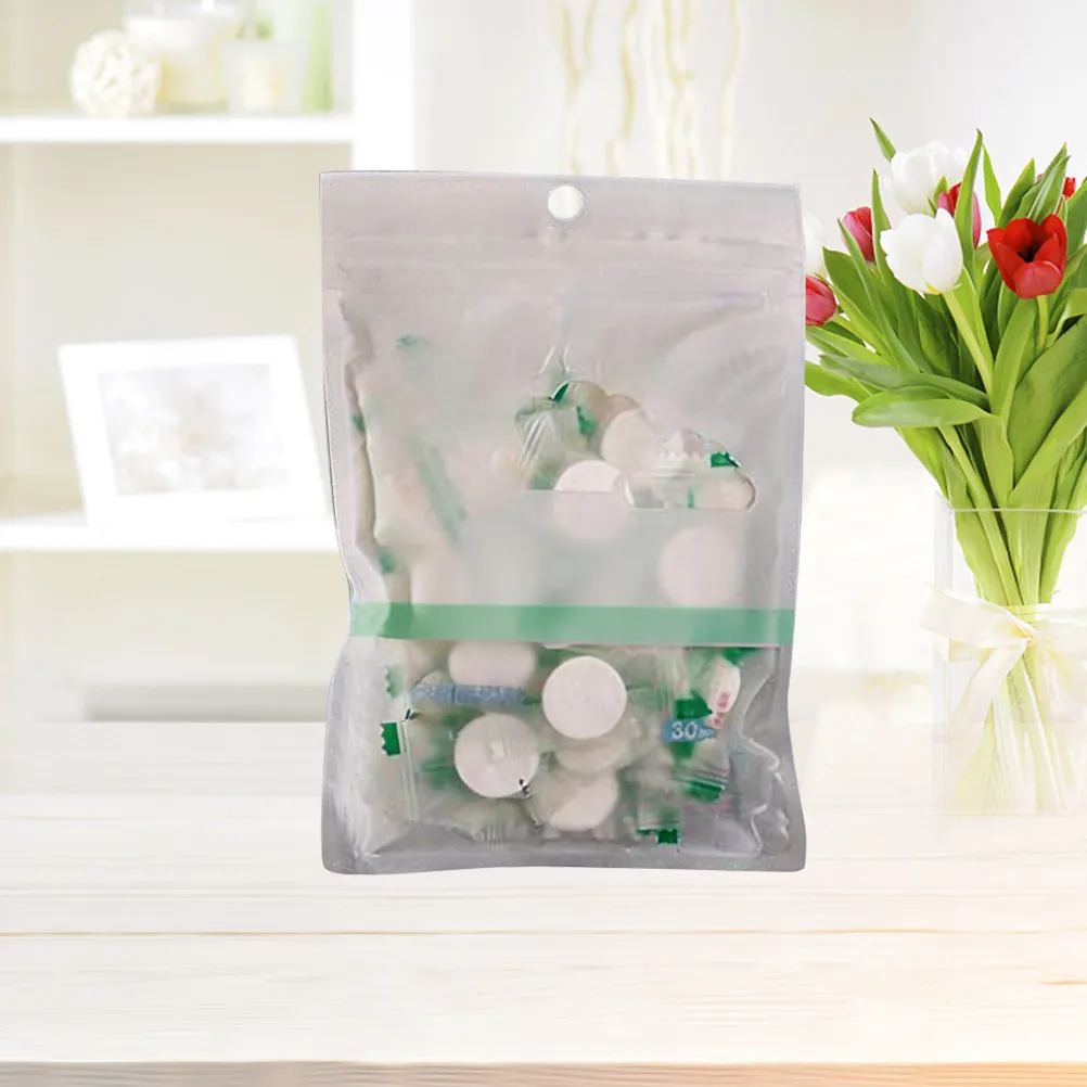 30 шт. сжатых нетканых одноразовых масок для лица Candy: мягкие, дышащие, для ухода за кожей, для самостоятельного увлажнения (art.: 3920dbe34ebf4) - 3920dbe34ebf4