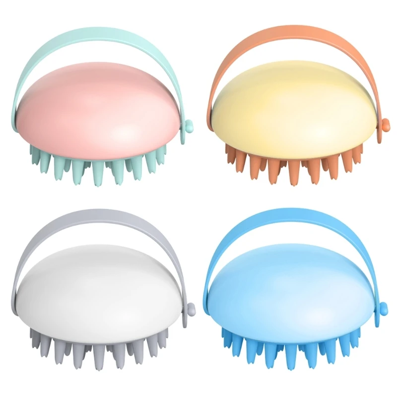 

Массажер для волос, щетка для шампуня, водостойкая щетка для волос для душа, щетка для волос