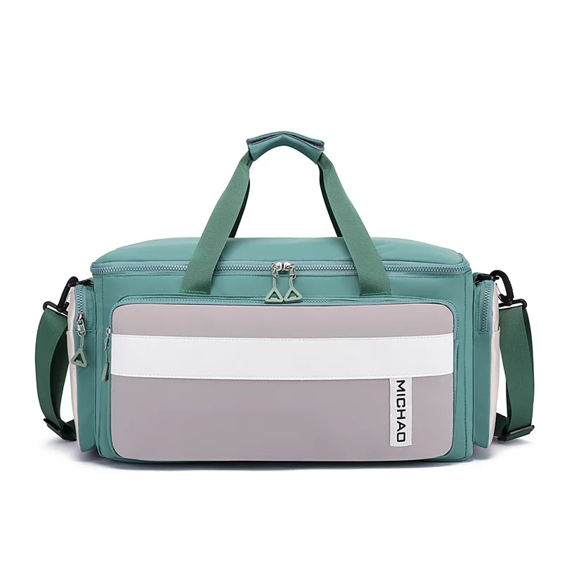 2022 New Handbag Outdoor Travel Backpack Large Capacity Luggage Bag Fashion Lightweight Mixed Colors Trend Rucksack For Men