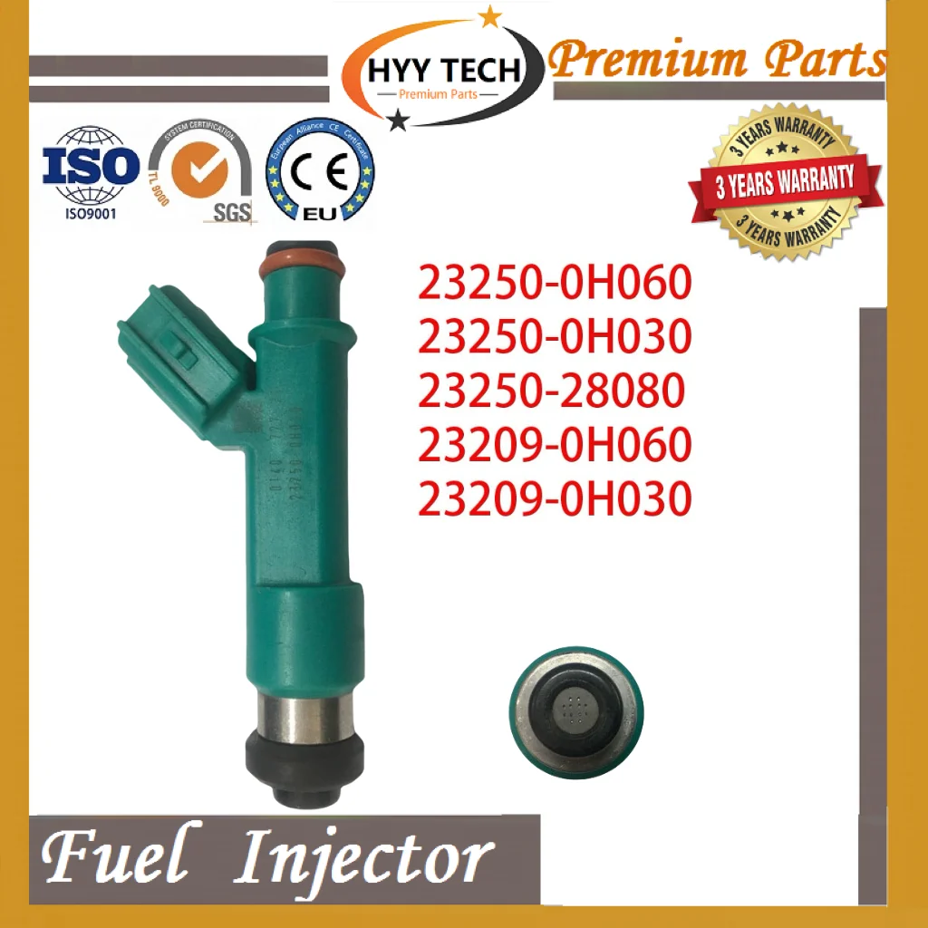 4 шт. 23250-0H060 23250-0H030 23250-28080 23209-0H060 23209-0H030