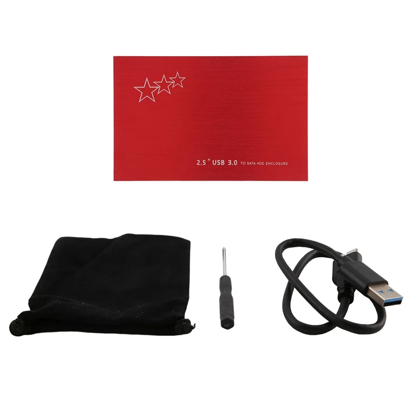 

Корпус для внешнего жесткого диска USB 2,5 дюйма