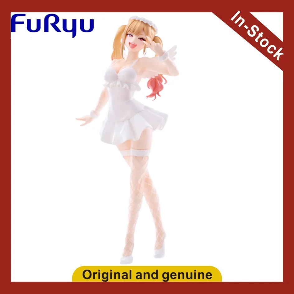 Фото 【UA】Фигурки FuRyu BiCute Pure Dressing Doll Falling in Love Kitagawa Umume: модели, игрушки, подарки №1