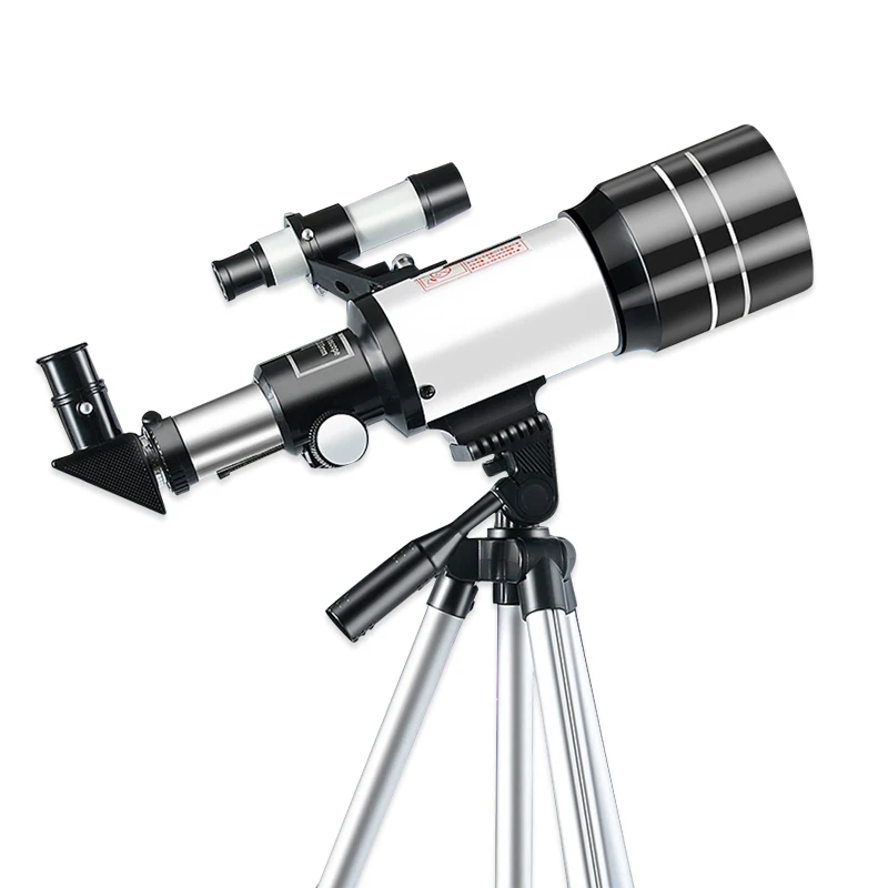 

Professional Astronomical Telescope 150 Times Zoom HD High-Power Portable Tripod Night Vision Deep Space Star View Moon Universe