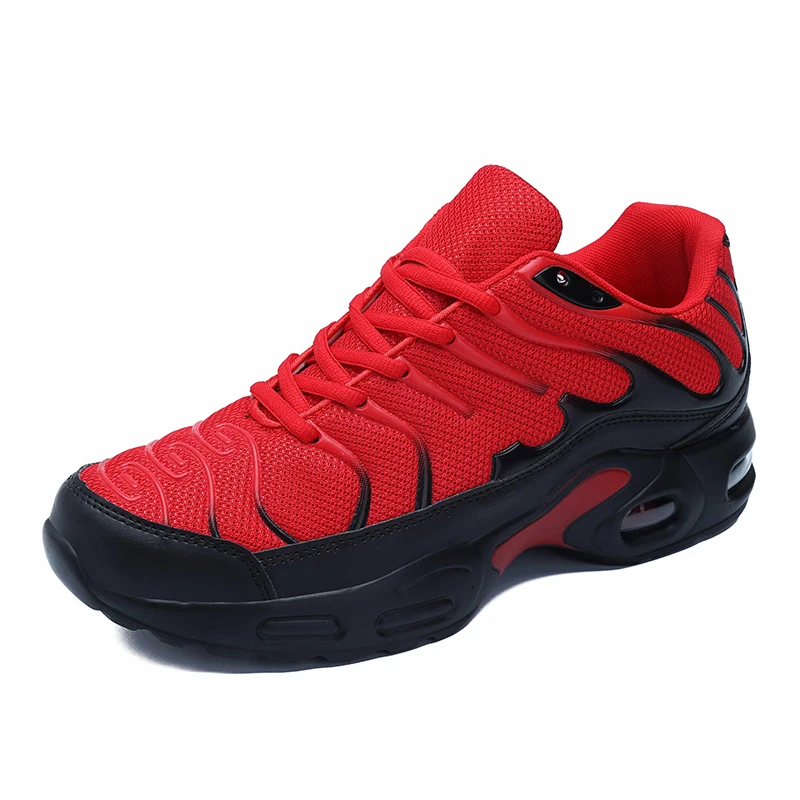 2021 hot running shoes for men mesh jogging gym training outdoor fitness max ins brand design size 39 47 male sports sneakers free global shipping