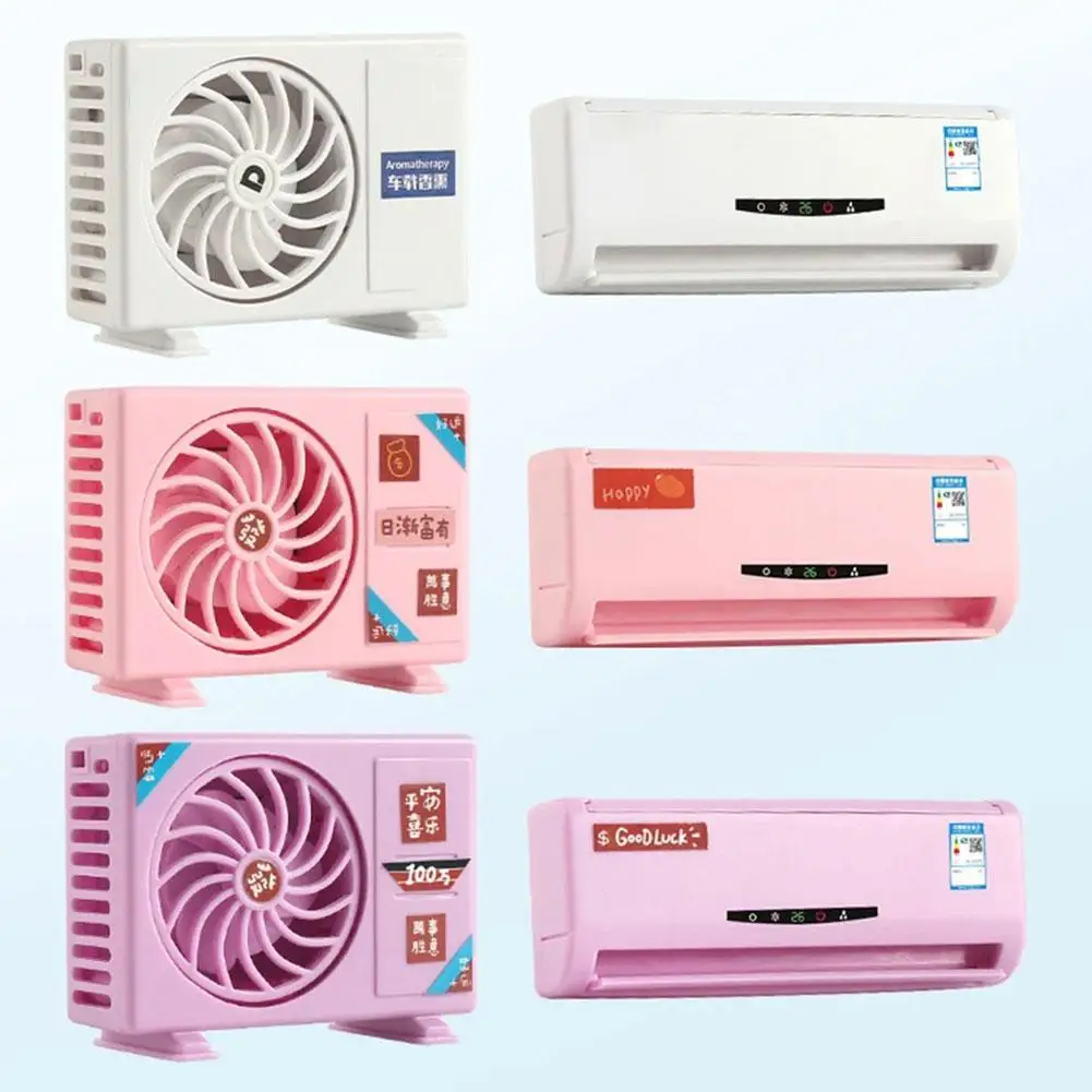 Автомобильный освежитель воздуха поворотный на солнечной батарее для приборной