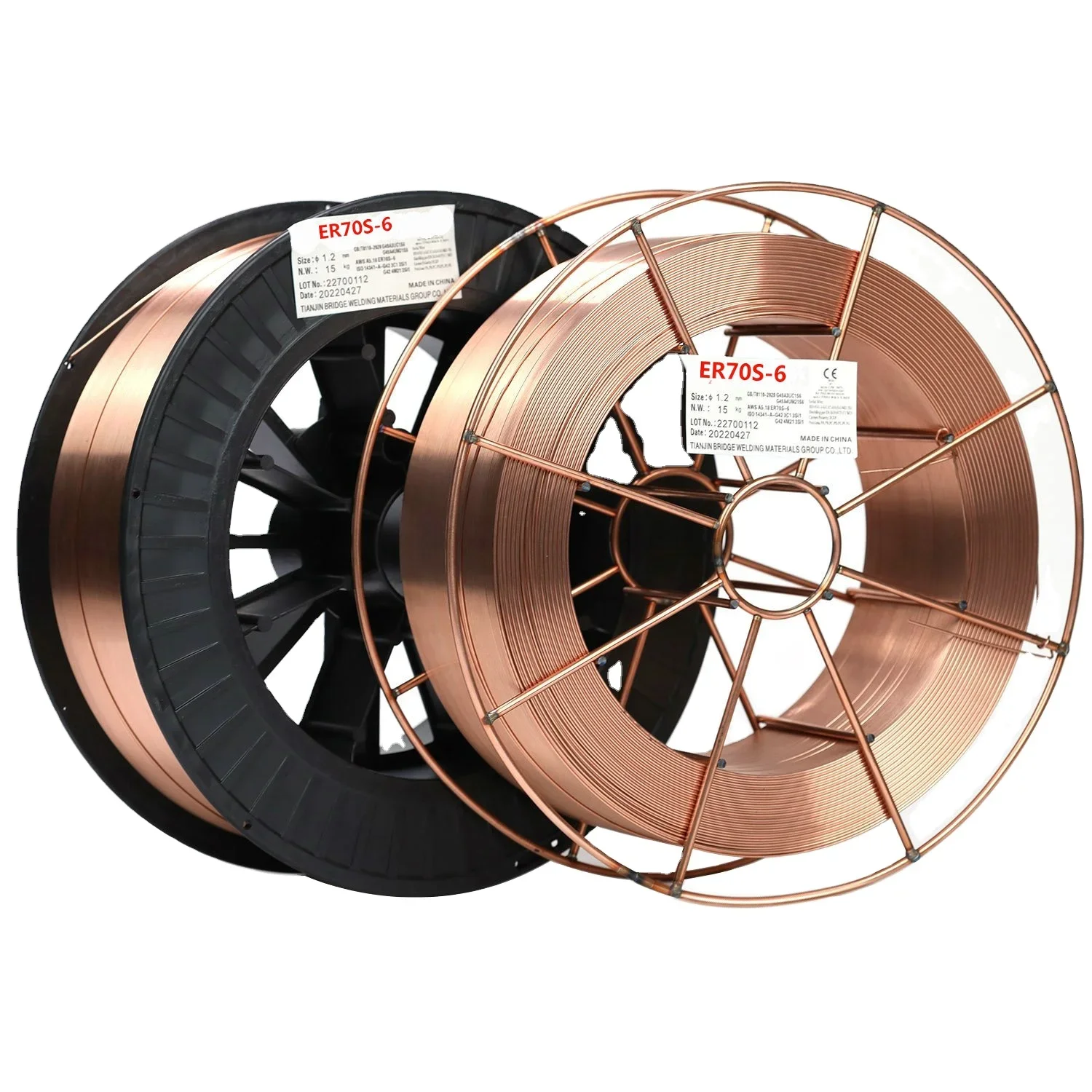Сварочная проволока Mig MAG Arame Solda Co2 сварочные проволоки с газовым экраном AWS ER70S-6