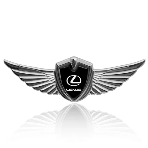 Эмблема / значек на Lexus