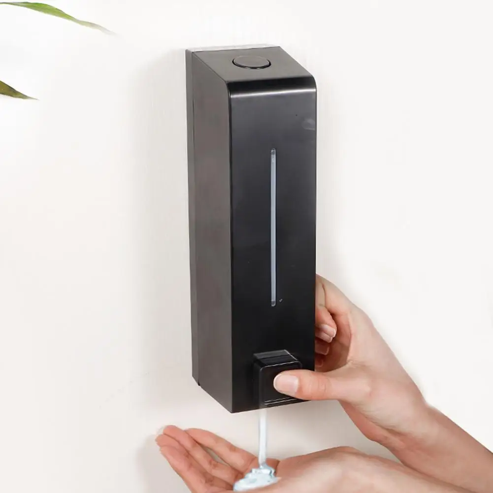 

Wide Application Convenient Universal Hand Wash Lotion Container for Bathroom