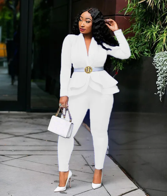 New Women Winter Women's Set Tracksuit 