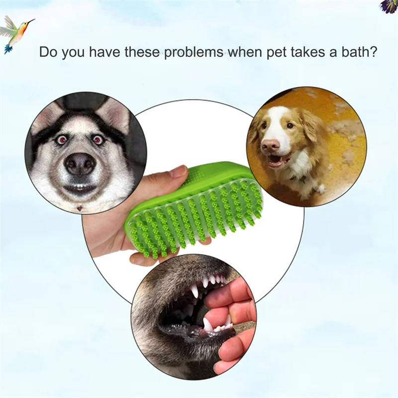 

Массажная щетка для ванны, щетка для ванны, резиновая перчатка, щетка для ухода за шерстью