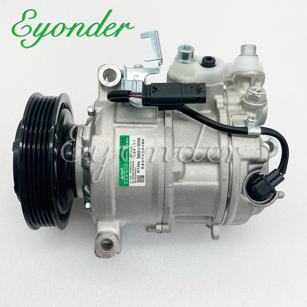 

A/C AC Air Conditioning Conditioner Compressor for Mercedes Benz GLA-250 CLA45 CLA CLA250 GLA C117 W246 A0008305702 447150-7141