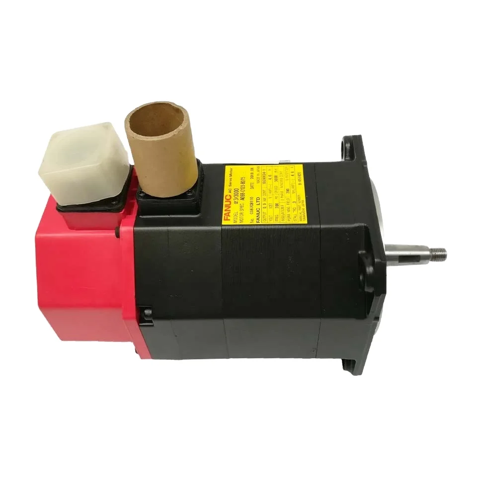 

A06B-0266-B100#0100 SAME DAY SHIPPING / Large Stock / Cheap price FANUC Servo Motor A06B-0266-B100#0100