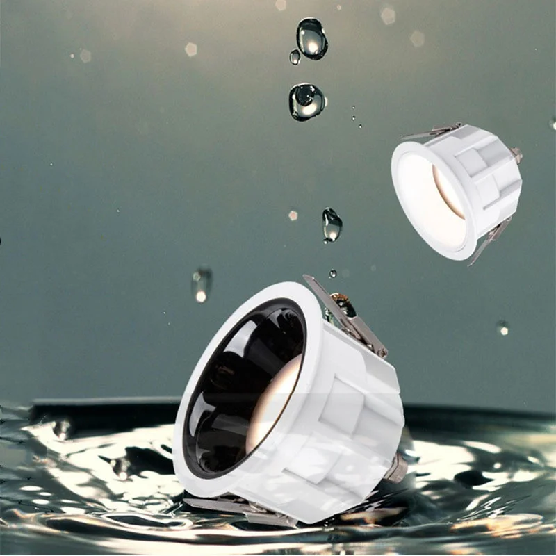 

Водонепроницаемый точечный светильник GFXXYH 7/10/12 Вт