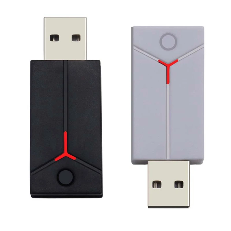 Беспроводной игровой адаптер-конвертер для контроллера PS5 QRD Spark N5/QRD Maestro S3/Arcade