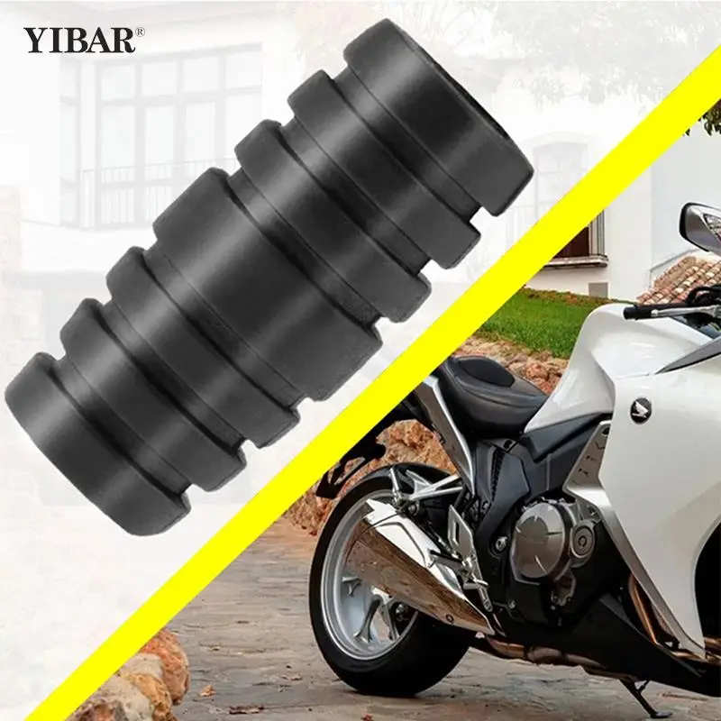 

5 см универсальная резиновая накладка на педаль рычага переключения передач мотоцикла R1 R6 R6S SV1000