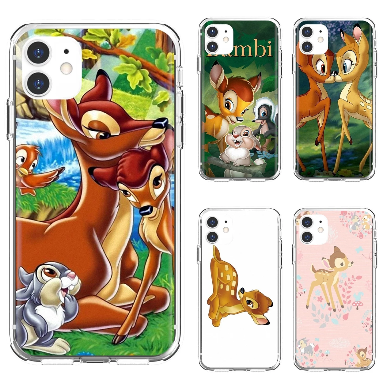 Мультяшный чехол для iPhone 10 11 12 13 Mini Pro 4S SE 5C 6 6S 7 8 X XR XS Plus Max 2020 |