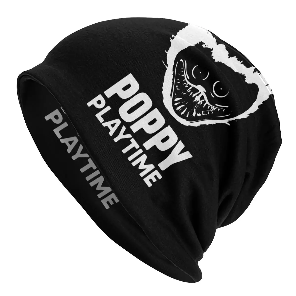 

Poppy Playtime Huggy Wuggy In Gogh World Bonnet Hats Winter Outdoor Skullies Beanies Hats for Men Women Knitting Hats Spring Cap