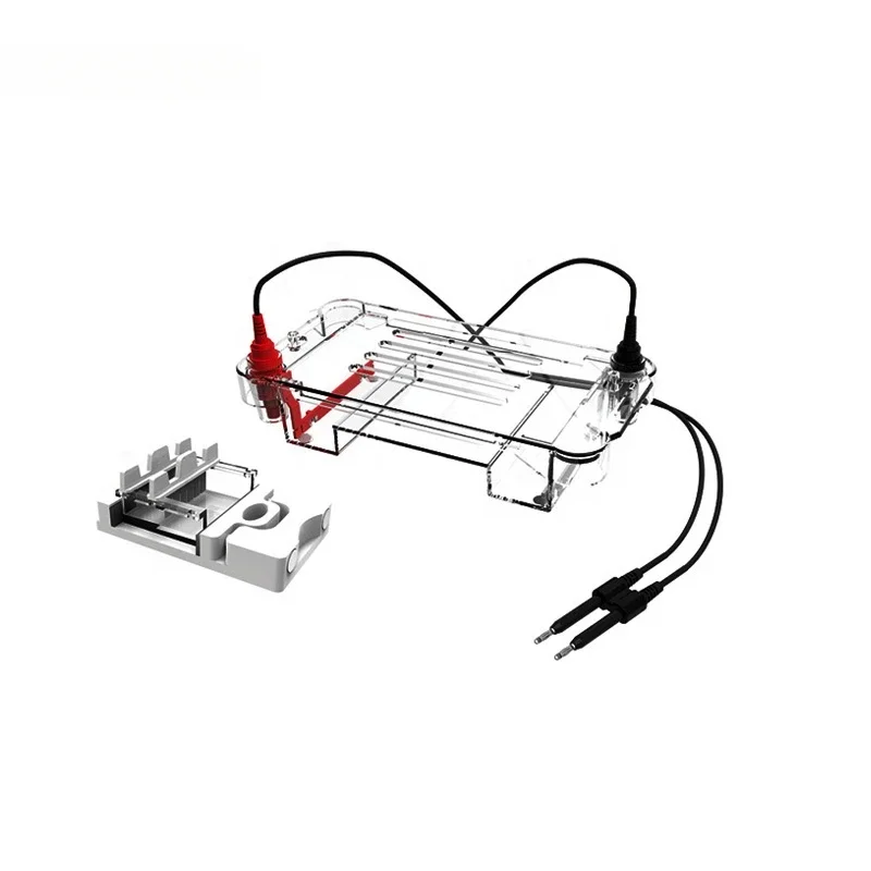 Заводская цена Система электрофореза BK-HET01 Измеритель гемоглобина для