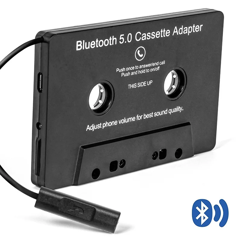 Универсальный преобразователь Bluetooth 5 0 автомобильная лента Mp3/sbc/стерео
