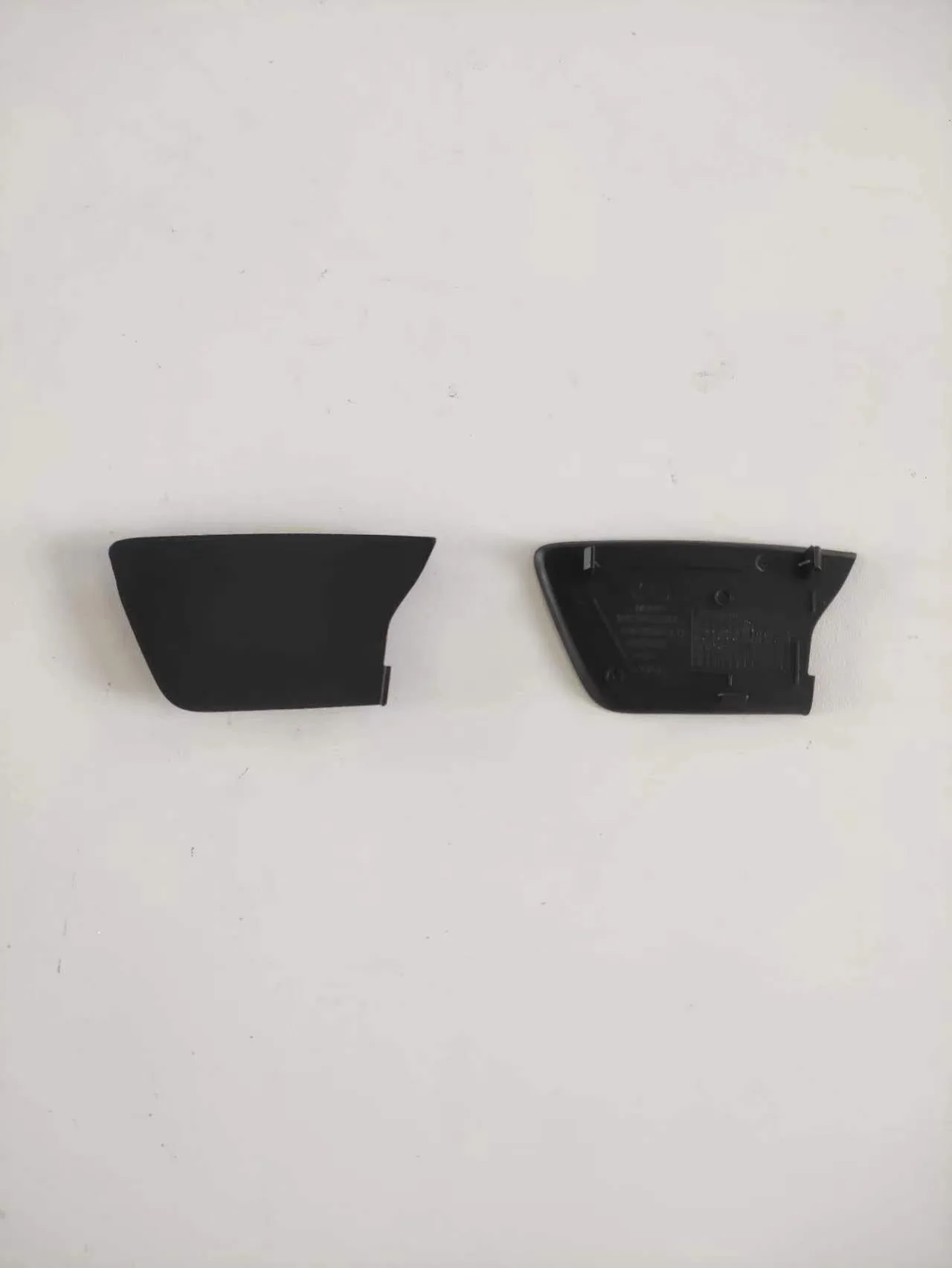 1/2 шт. левая/правая крышка передней двери 1NC25DX9AB 1NC24DX9AC Неокрашенная Пластиковая