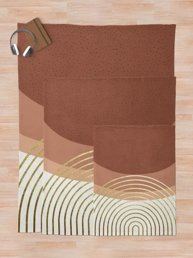 Плед в стиле бохо среднего века дизайнерские рождественские подарки аниме