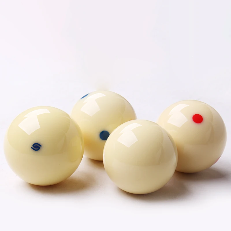 Сменный бильярдный шар для кия стандартный обычный черный 8 шаров обучение