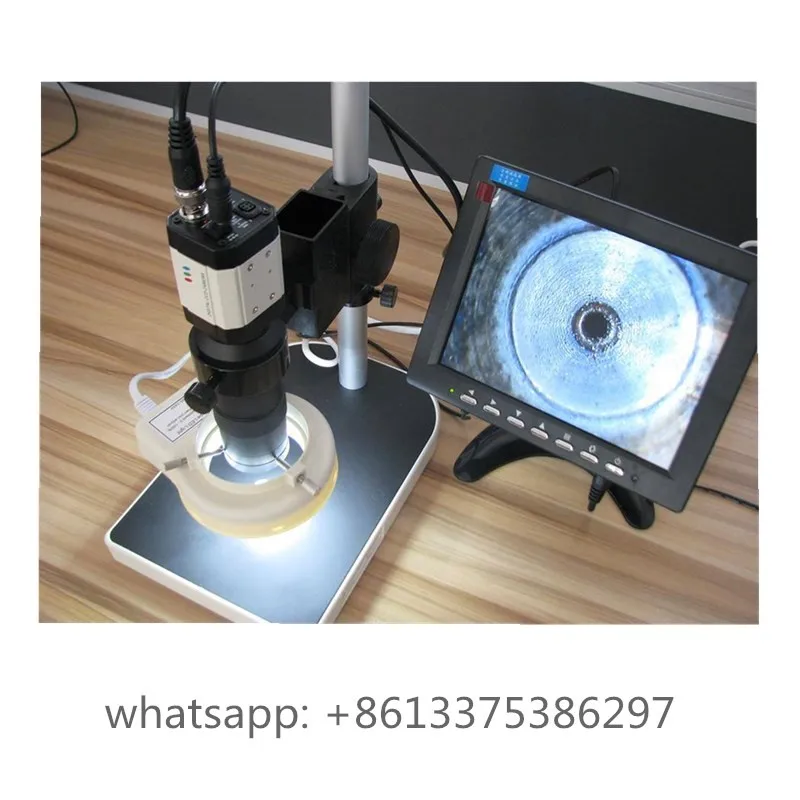 

The popular portable common rail injector repair kit electron microscope