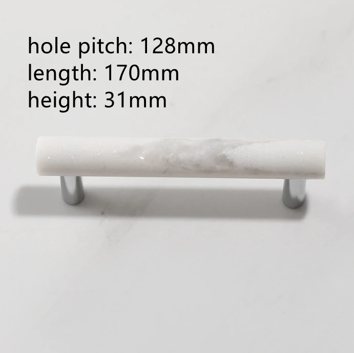 

Ручки для шкафов LCH Nordic Style из латуни и мрамора