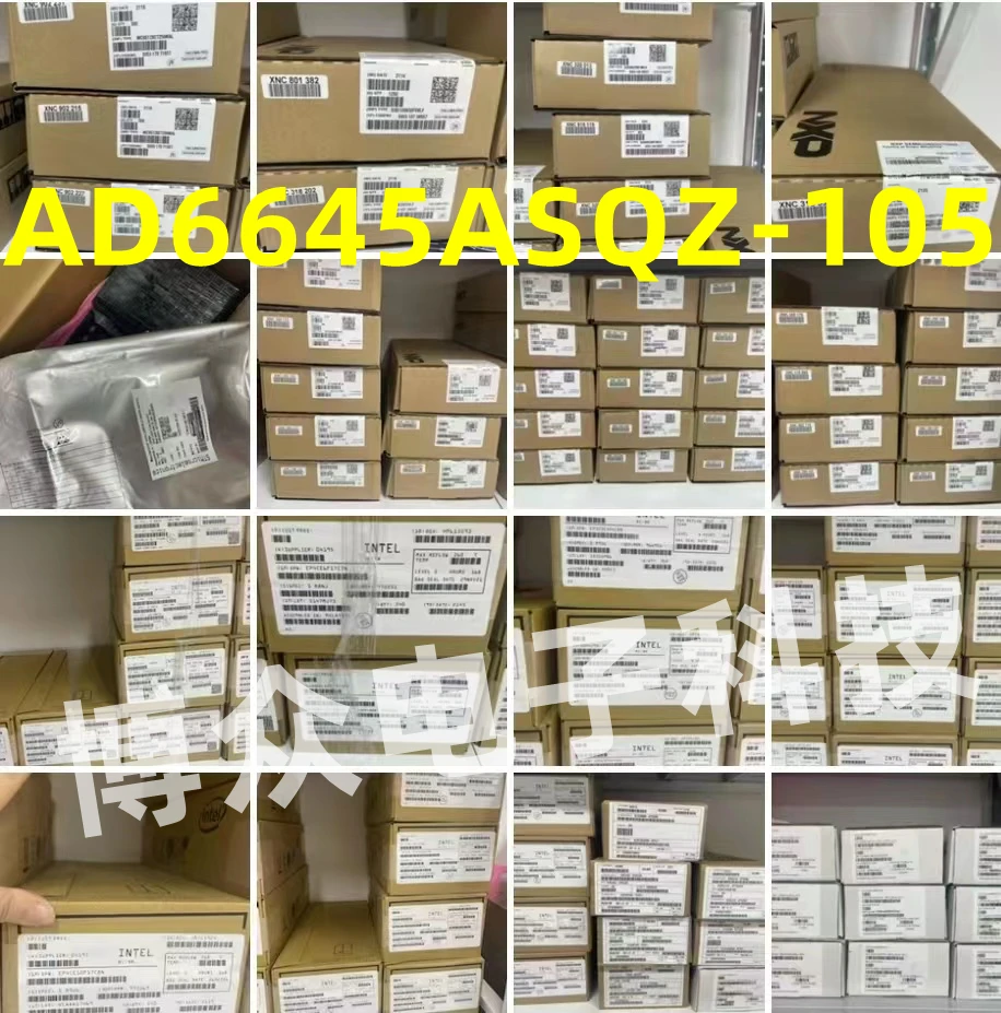 AD6645ASQZ - 105 чип AD6645ASQ - 105 AD6645 QFP инкапсулирует оригинал