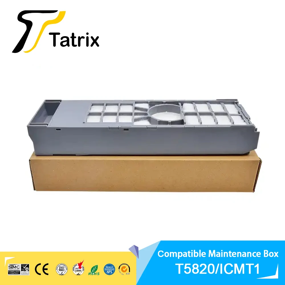 Tatrix T5820 C13T582000 бак для отработанных чернил принтеров Epson