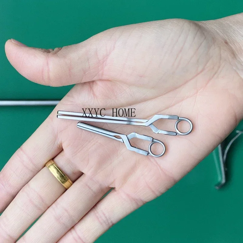 Инструменты для лапароскопии Лапароскопические щипцы захвата мопса