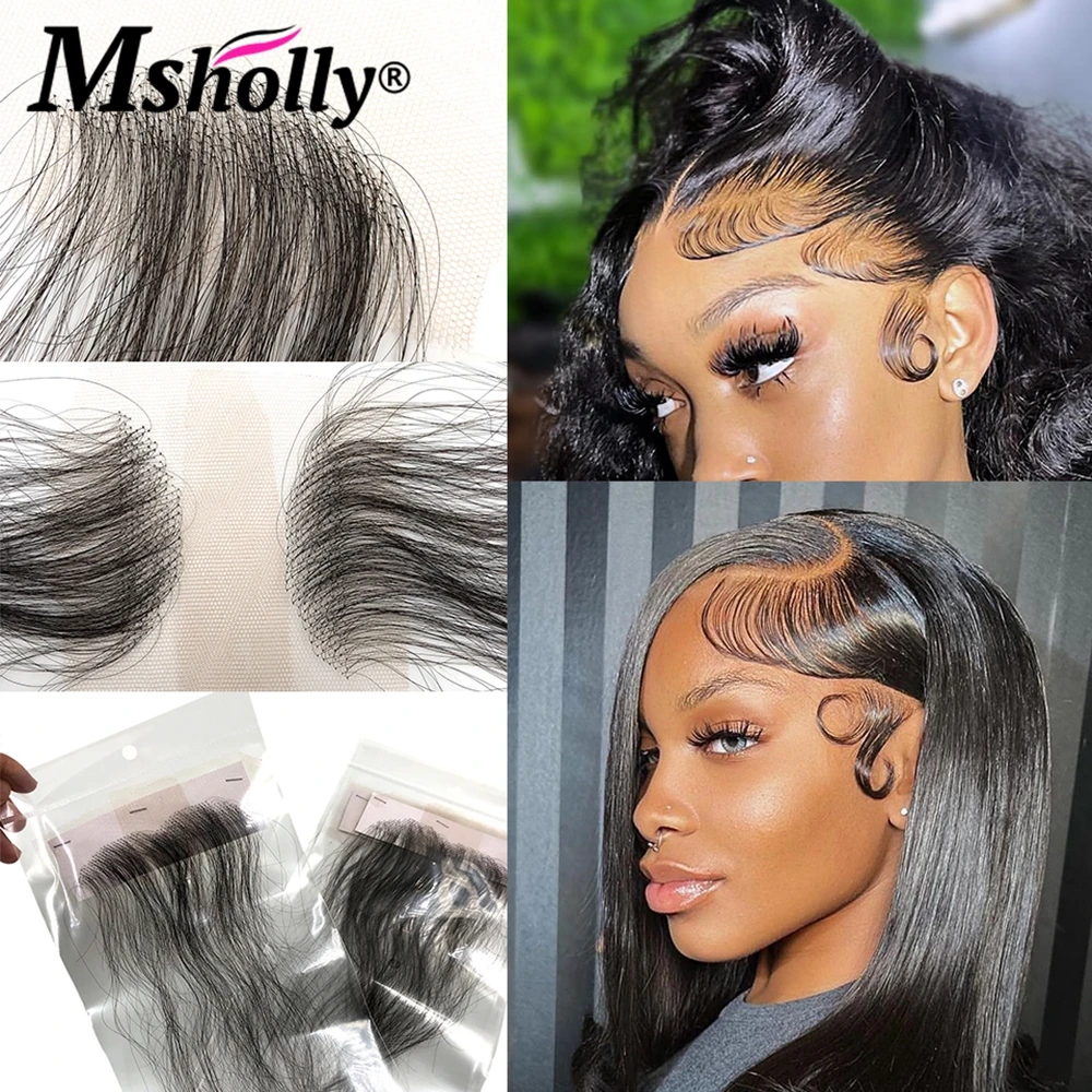 

Оптовая продажа, Детские волосы HD Lace, настоящие HD кружева, спереди, расплавленные шкуры, невидимые человеческие волосы для черных женщин, за...