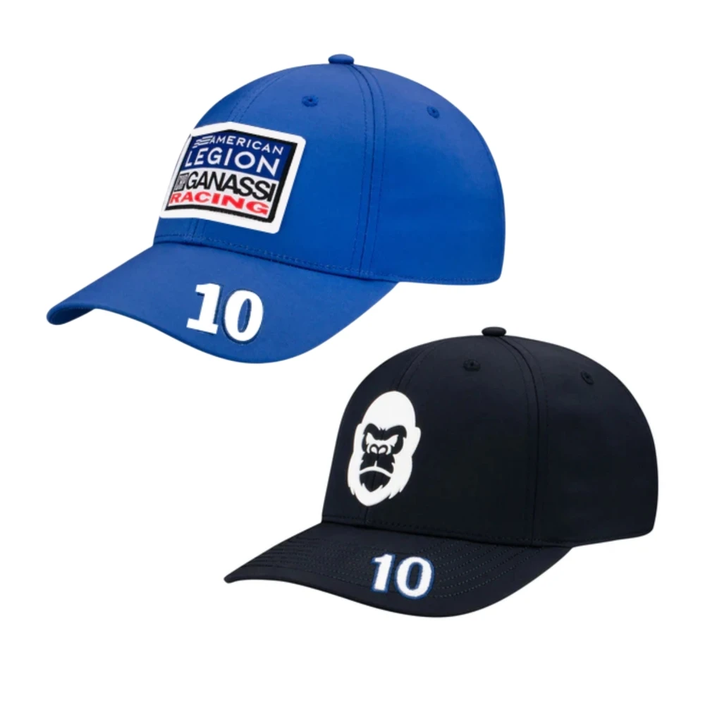 Шапка Indy Car 2023 Алекс палоу, шапка Американского Легиона, шапка Алекс палоу, бейсболка F1, шапка с языком утка, мужские и женские фанаты, ювелирн...