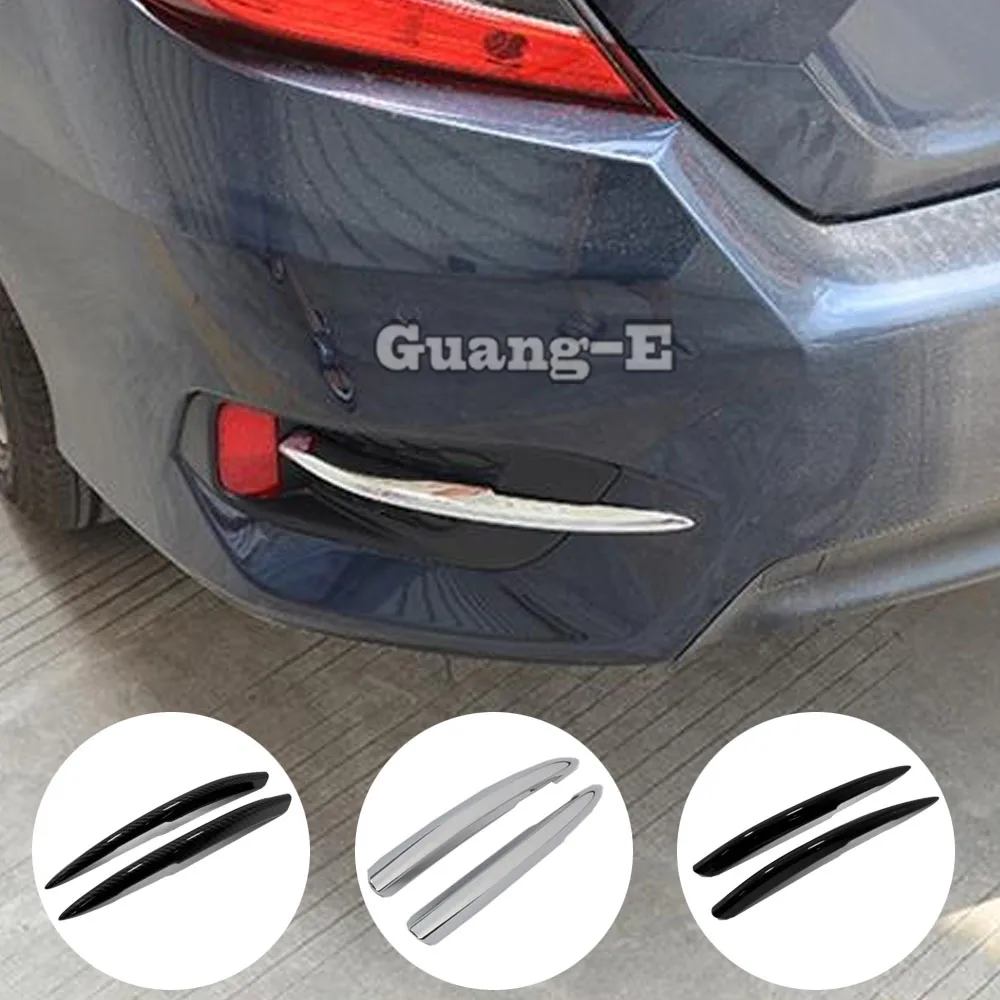 

Задние противотуманные фары для Honda Civic 10, 2016, 2017, 2018, 2019, 2020, 2021