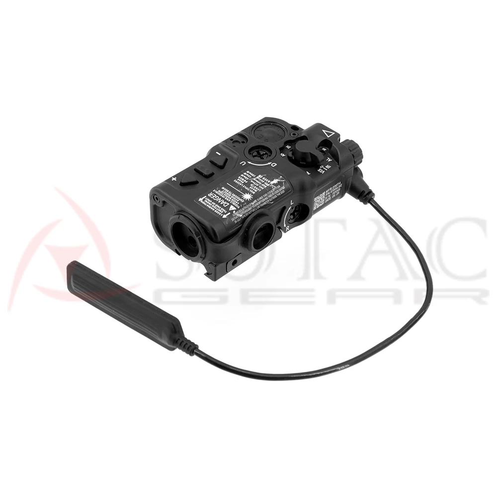 SOTAC Raid-X ИК-лазерное устройство красный зеленый точечный прицел высокая мощность