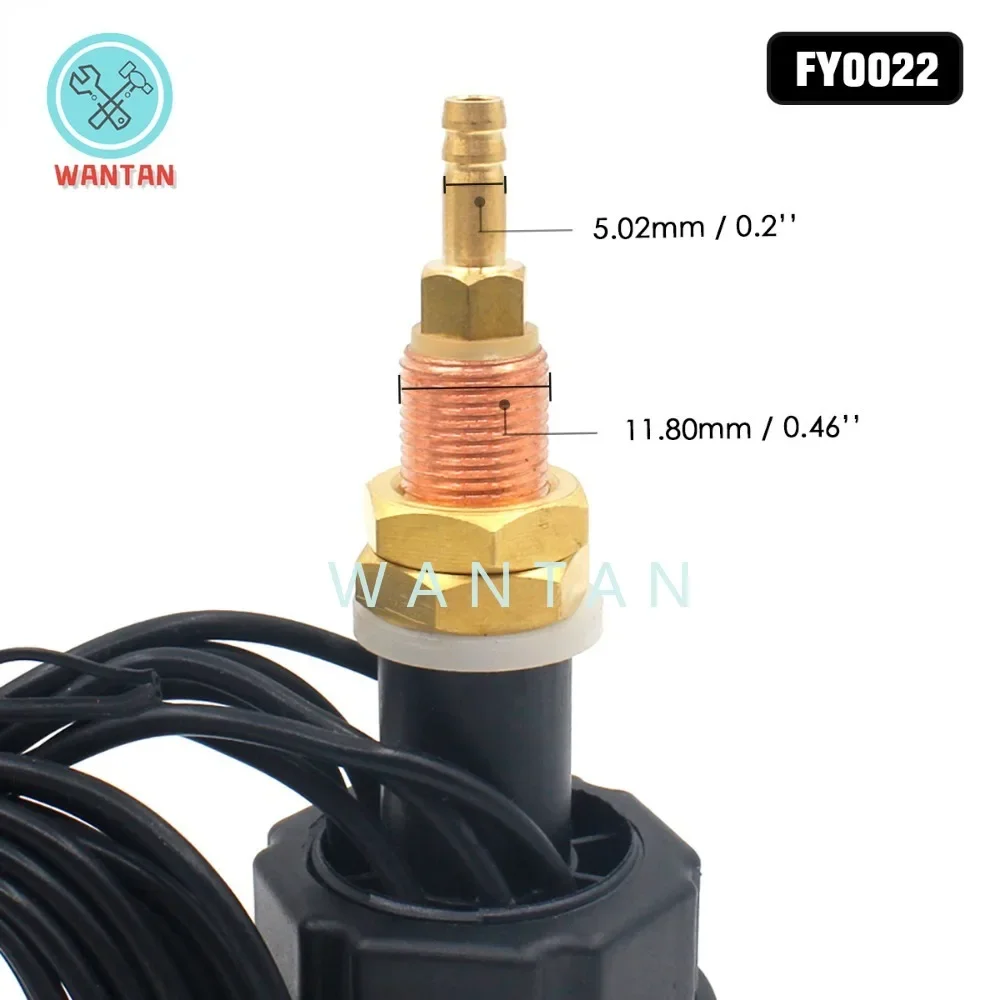 Сварные фитинги FY0022 + FY0023 комплект плазменного резака с центральным адаптером