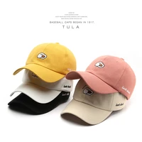 new 100cotton baseball cap for women and men summer sun cap fashion embroidery snapback hat casual outdoor hat unisex