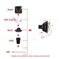 Плата модуля IP-камеры 4K 8MP 3840*2160 H.265