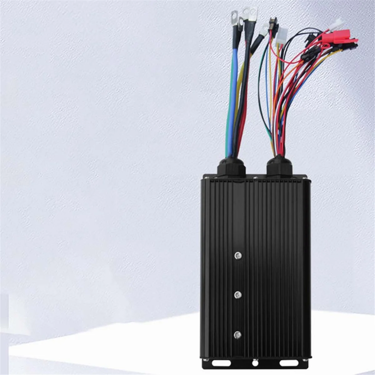 Контроллер прямоугольной волны 48-72 В 80 А 5000 Вт электрический велосипедный скутер