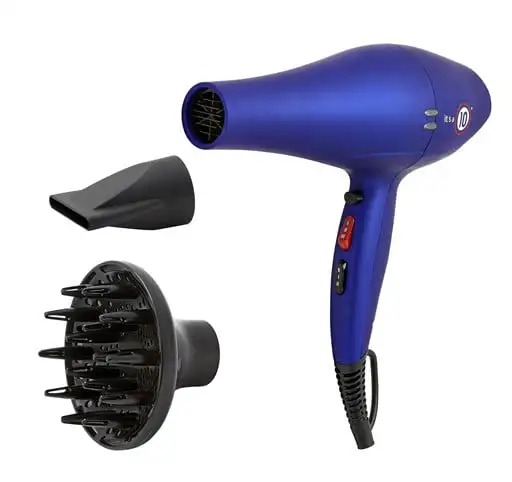 Its A 10 Blue Collection Miracle Professional Hair Dryer enlarge
