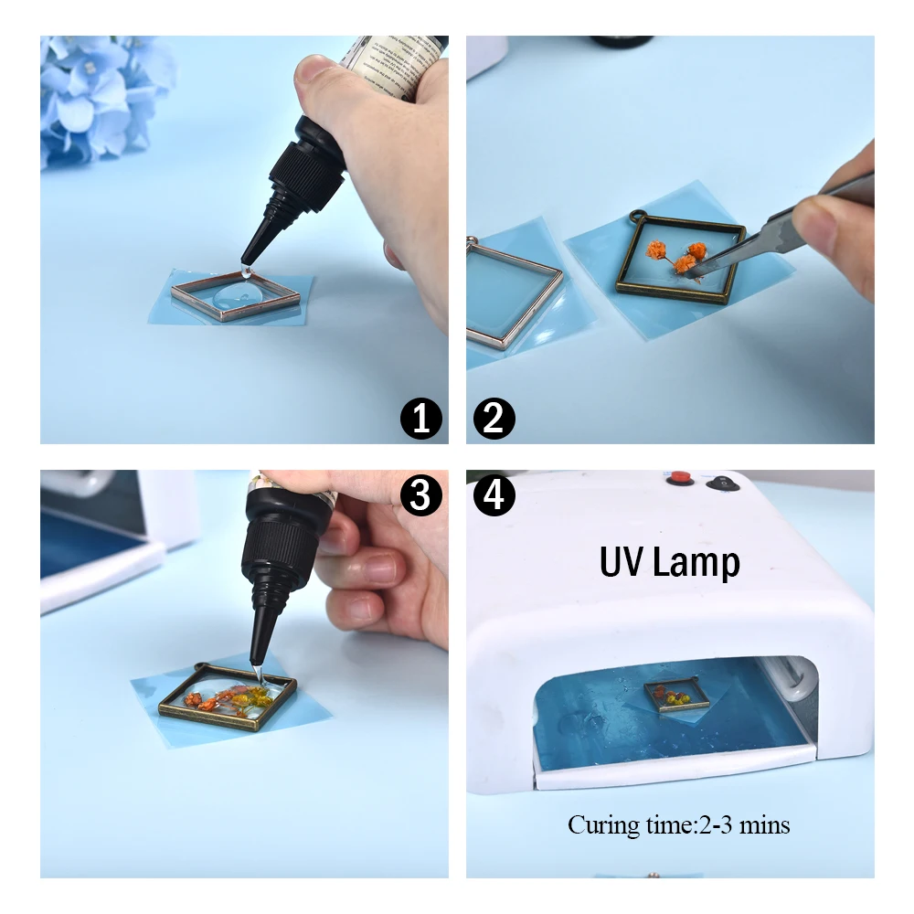 Эпоксидная смола поставляет Стандартный краситель AB наборы клея для эпоксидной