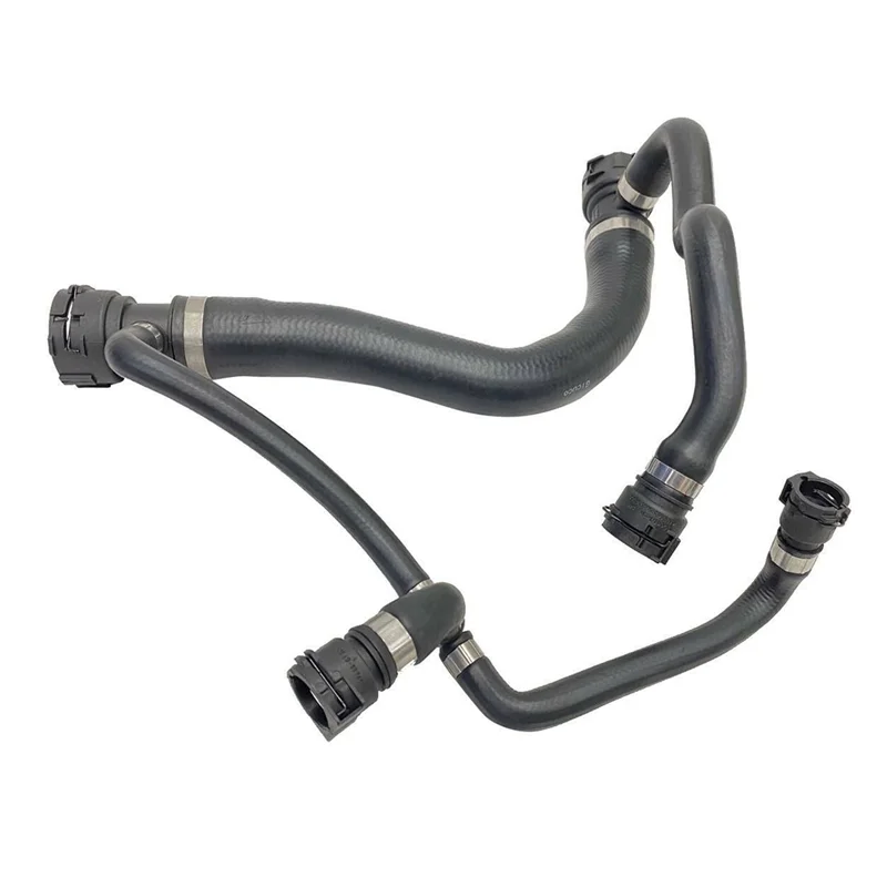 

New for -BMW 745I 745Li E65 E66 Upper Radiator Coolant Hose Pipe