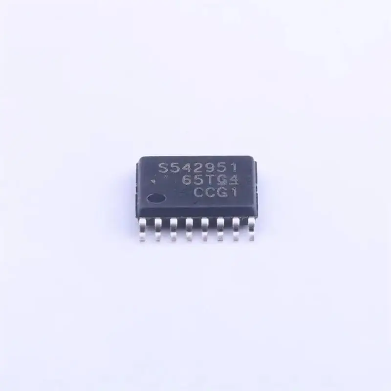 

2-5Pcs 100% New TPS542951PWPR S542951 TPS54394PWPR PS54394 TSSOP-16 TPS55340PWPR 55340 TSSOP-14 Brand new original chips ic