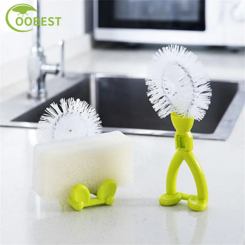 

Нейлоновая прочная кухонная щетка из полипропилена, нейлоновая щетка для удаления масляных пятен, чистящая щетка, инструменты для чистки, удобное хранение