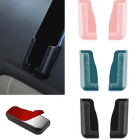5 colors adjustable width self adhesive car cell phone holder multifunction gps display bracket car interior accessories