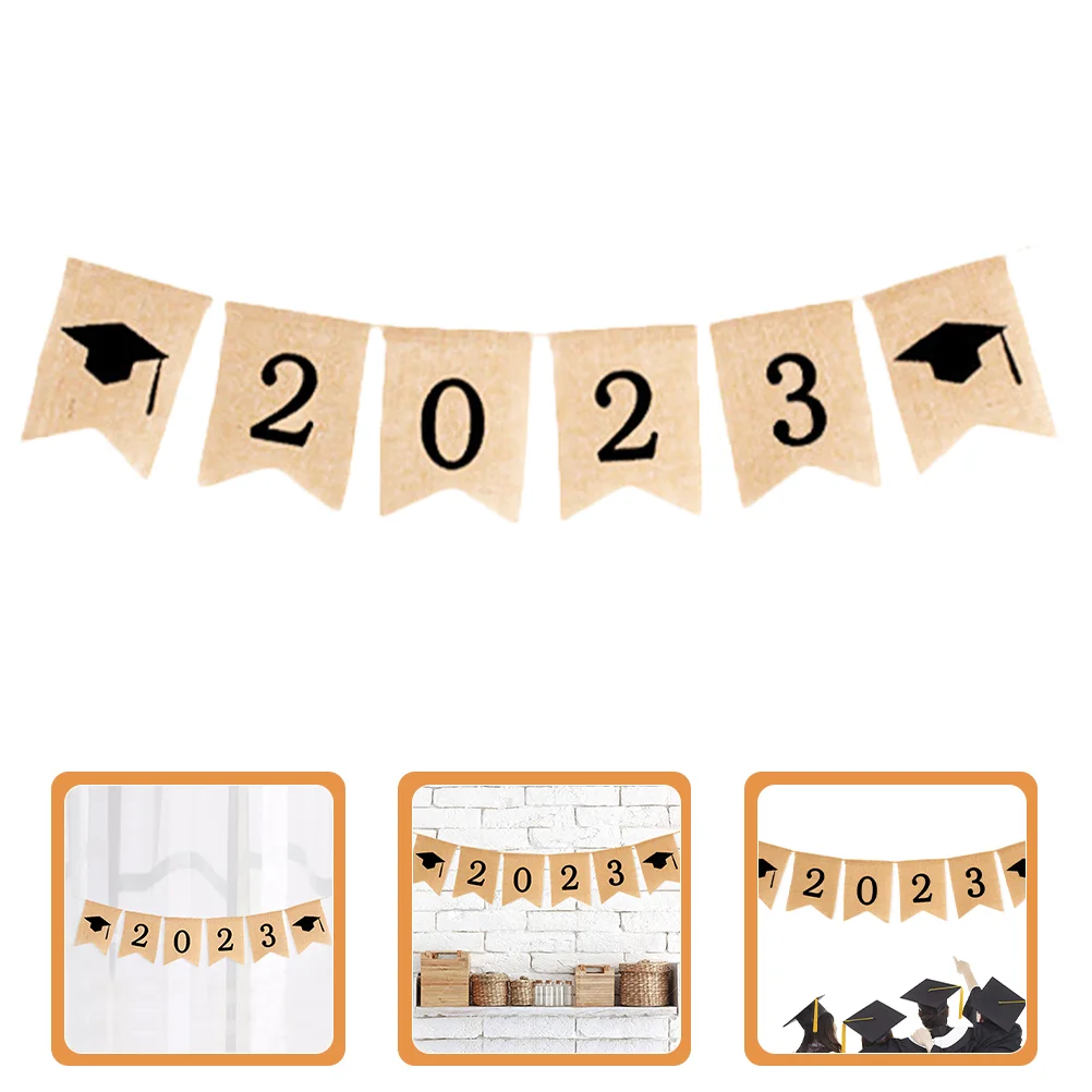 

1 Set Graduation Party Banner Graduation Party Supplies